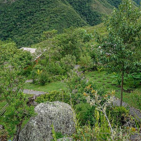Goctamarca Lodge Cocachimba Dış mekan fotoğraf