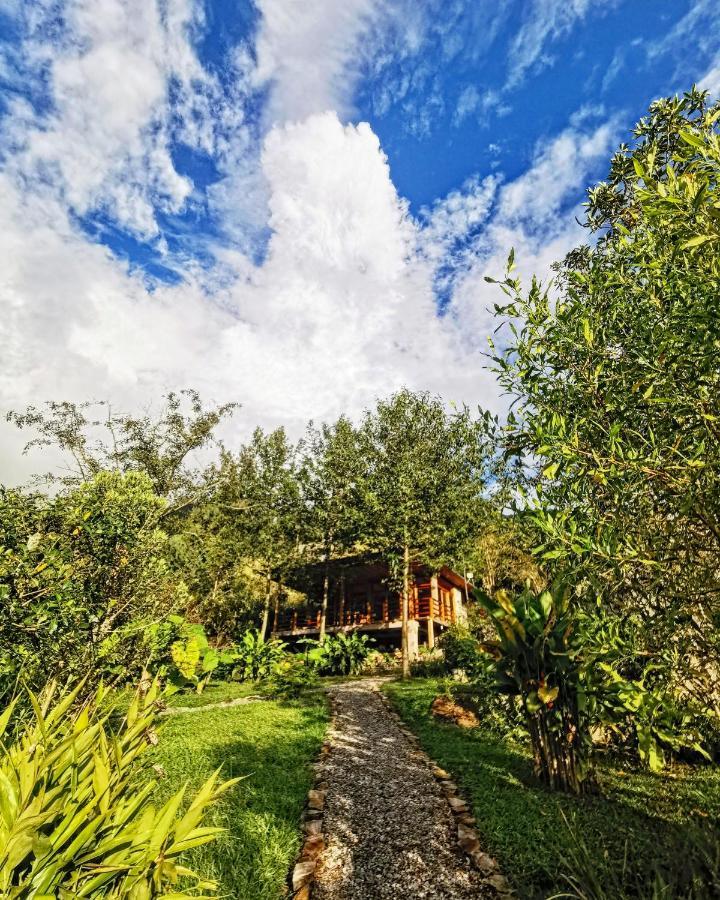 Goctamarca Lodge Cocachimba Dış mekan fotoğraf