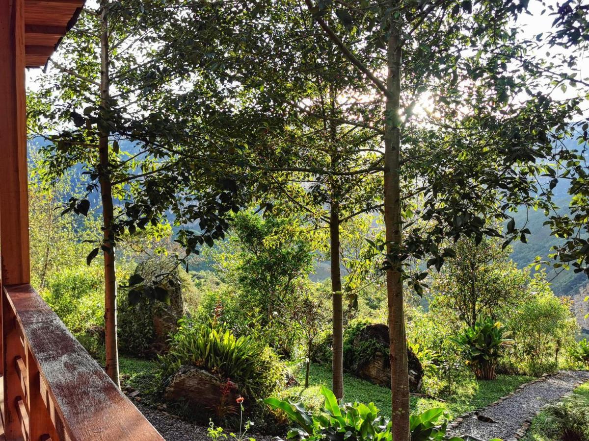Goctamarca Lodge Cocachimba Dış mekan fotoğraf