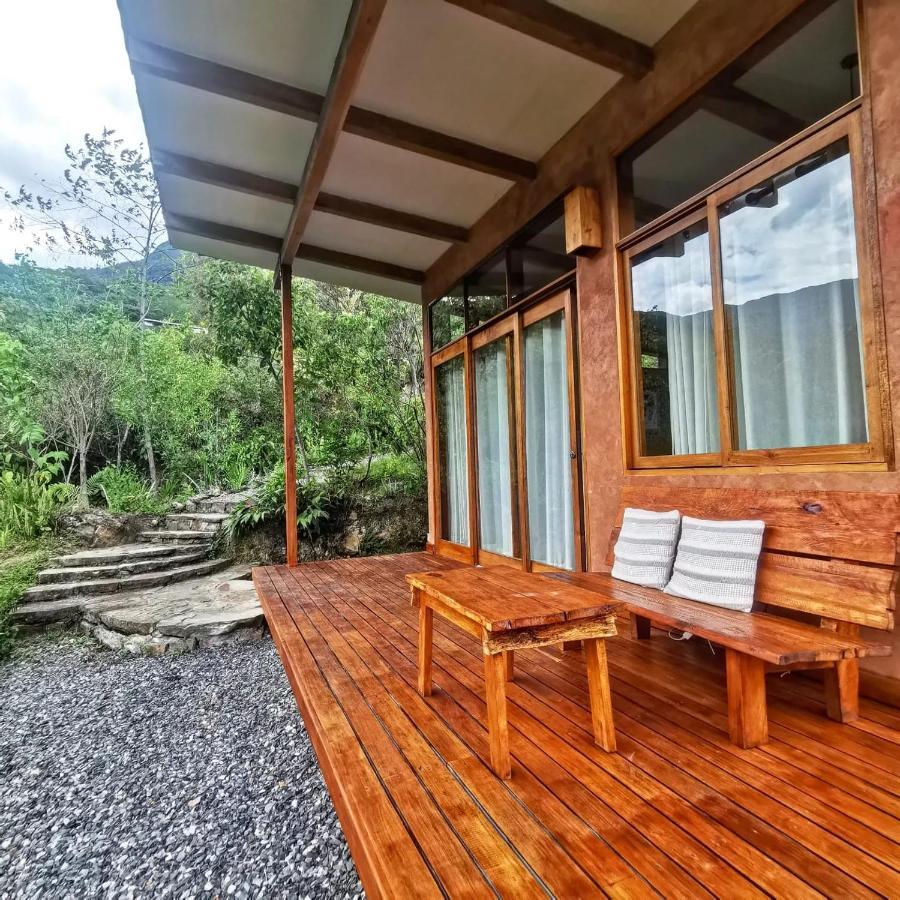 Goctamarca Lodge Cocachimba Dış mekan fotoğraf