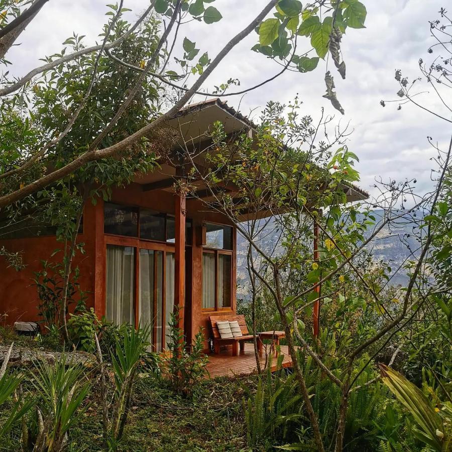 Goctamarca Lodge Cocachimba Dış mekan fotoğraf