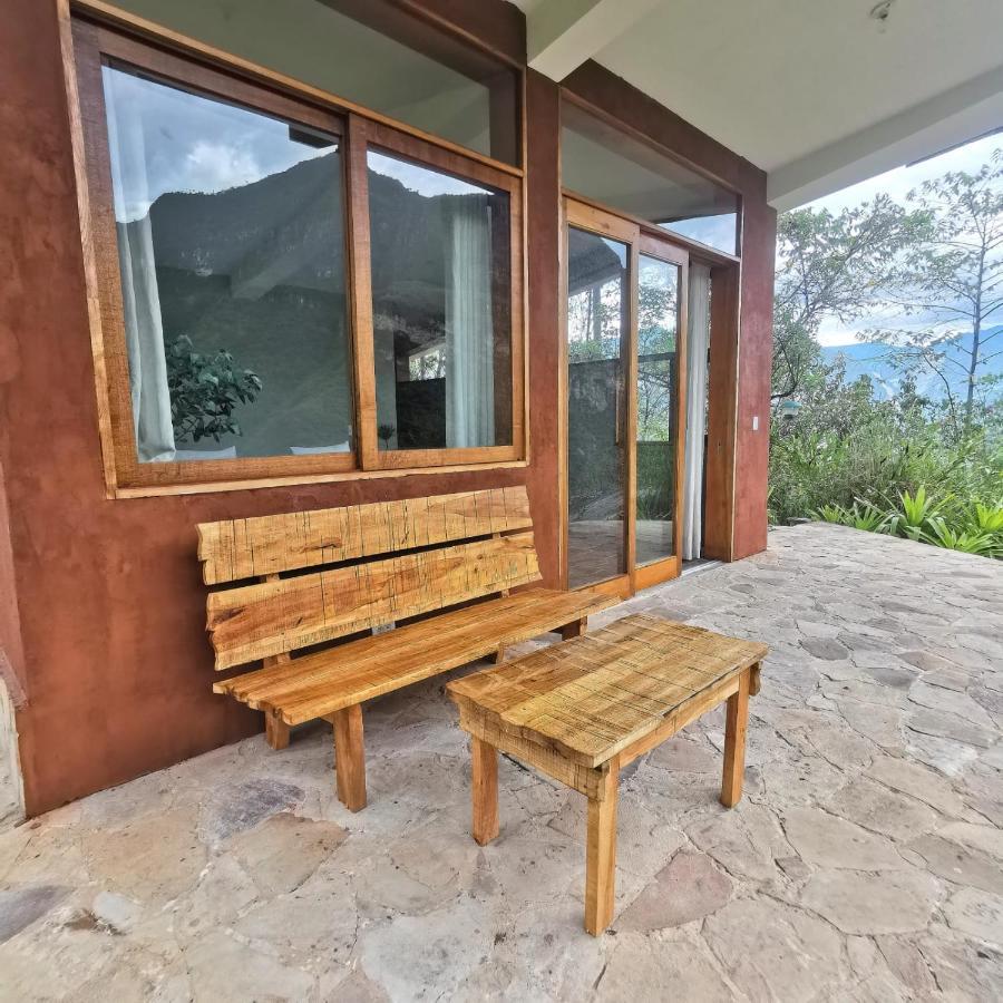 Goctamarca Lodge Cocachimba Dış mekan fotoğraf
