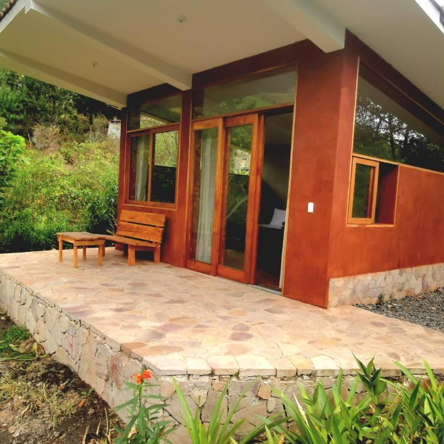 Goctamarca Lodge Cocachimba Dış mekan fotoğraf