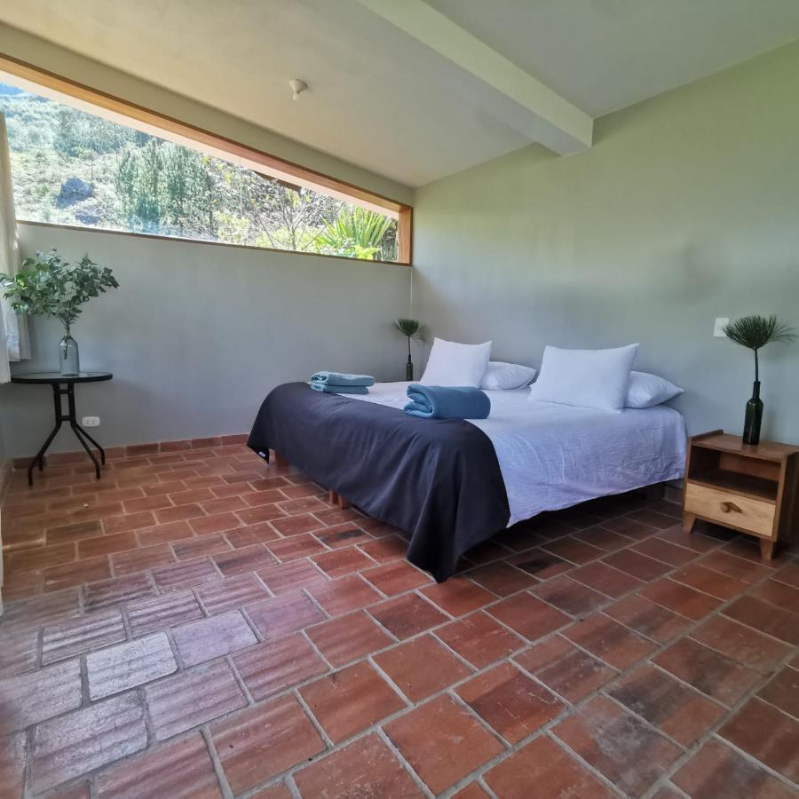 Goctamarca Lodge Cocachimba Dış mekan fotoğraf