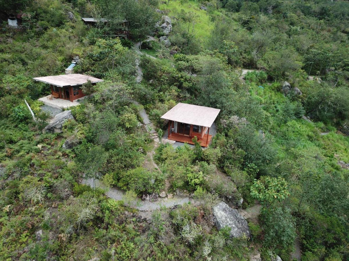 Goctamarca Lodge Cocachimba Dış mekan fotoğraf