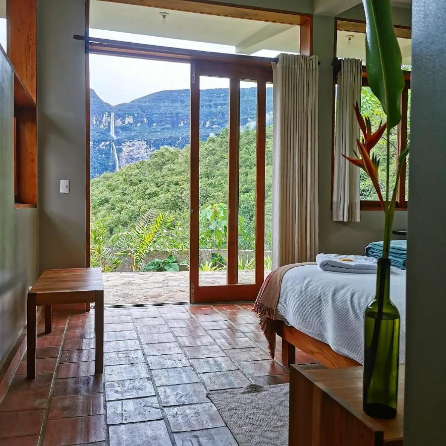 Goctamarca Lodge Cocachimba Dış mekan fotoğraf