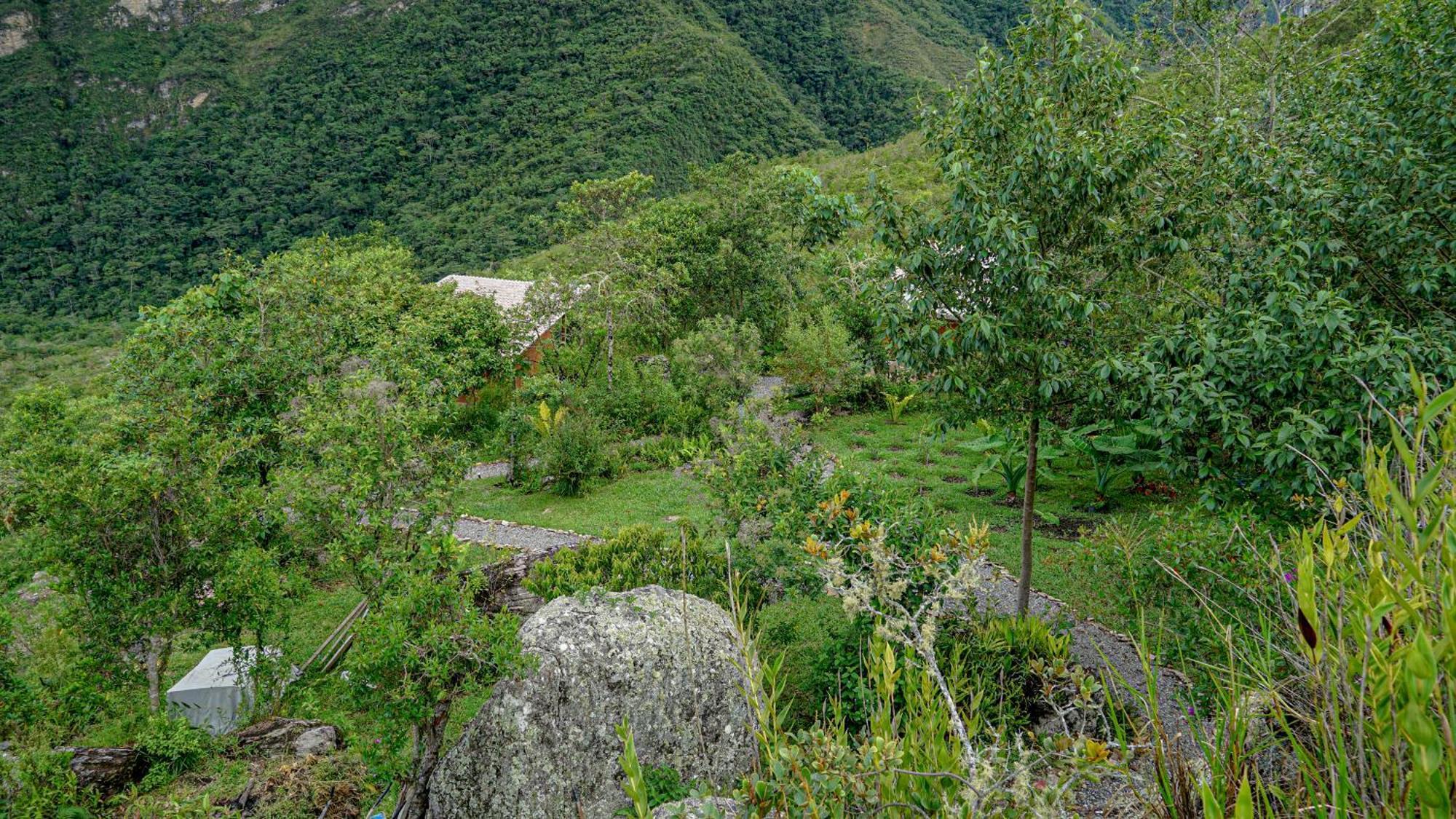 Goctamarca Lodge Cocachimba Dış mekan fotoğraf