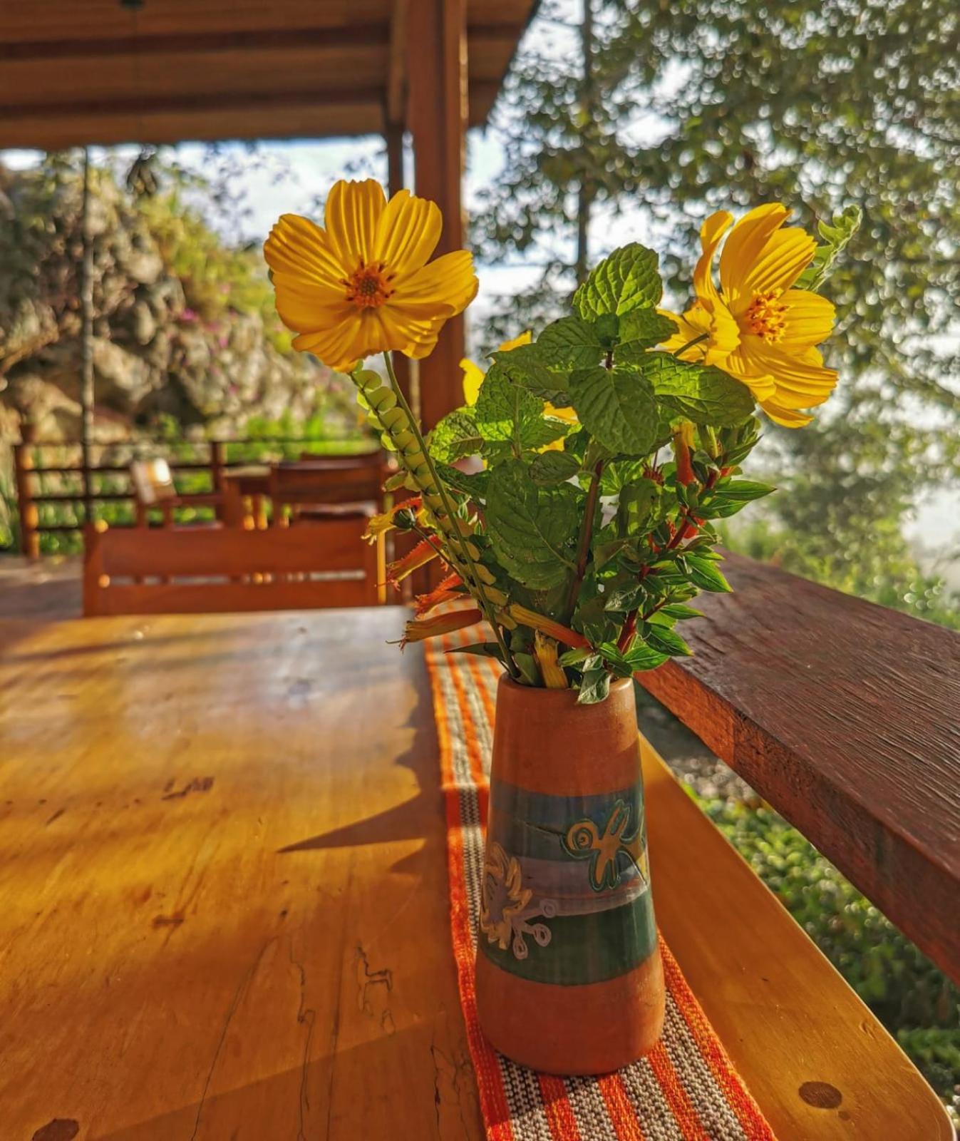 Goctamarca Lodge Cocachimba Dış mekan fotoğraf