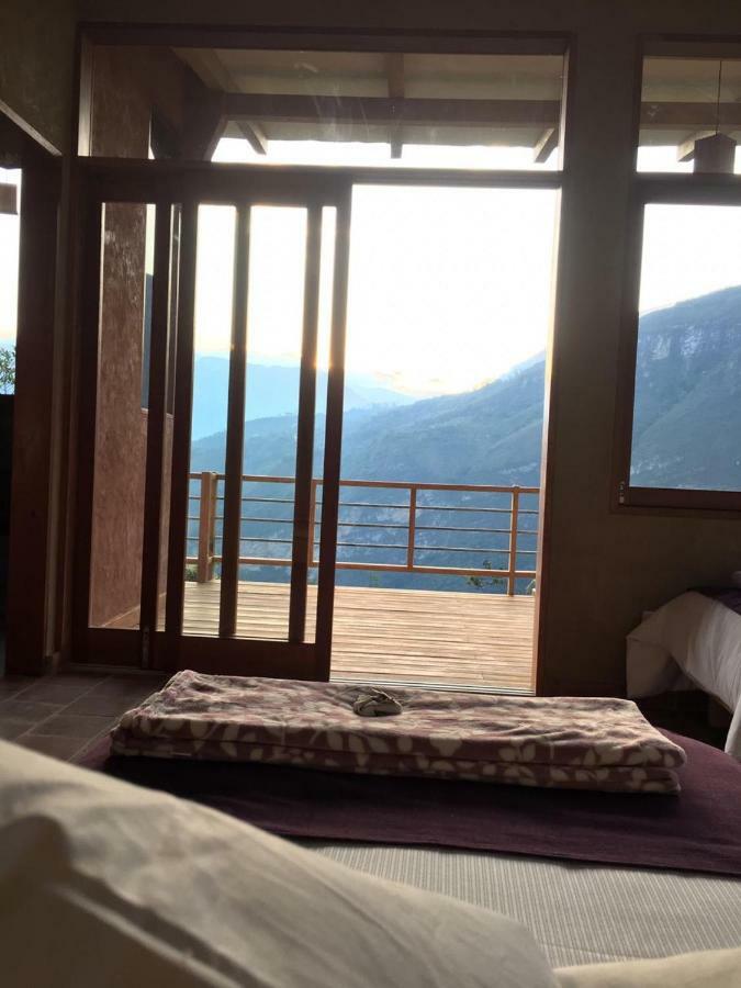 Goctamarca Lodge Cocachimba Dış mekan fotoğraf