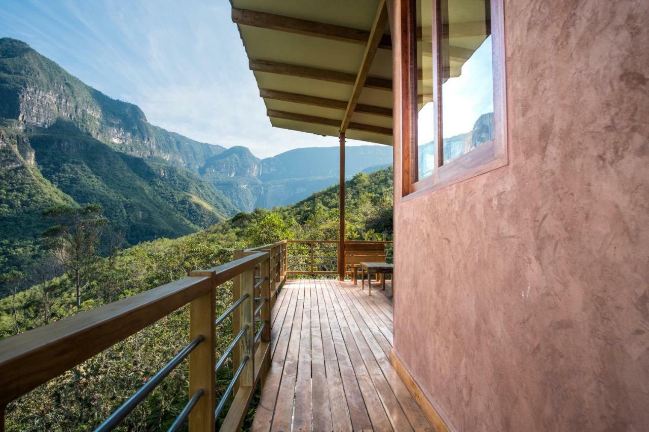 Goctamarca Lodge Cocachimba Dış mekan fotoğraf