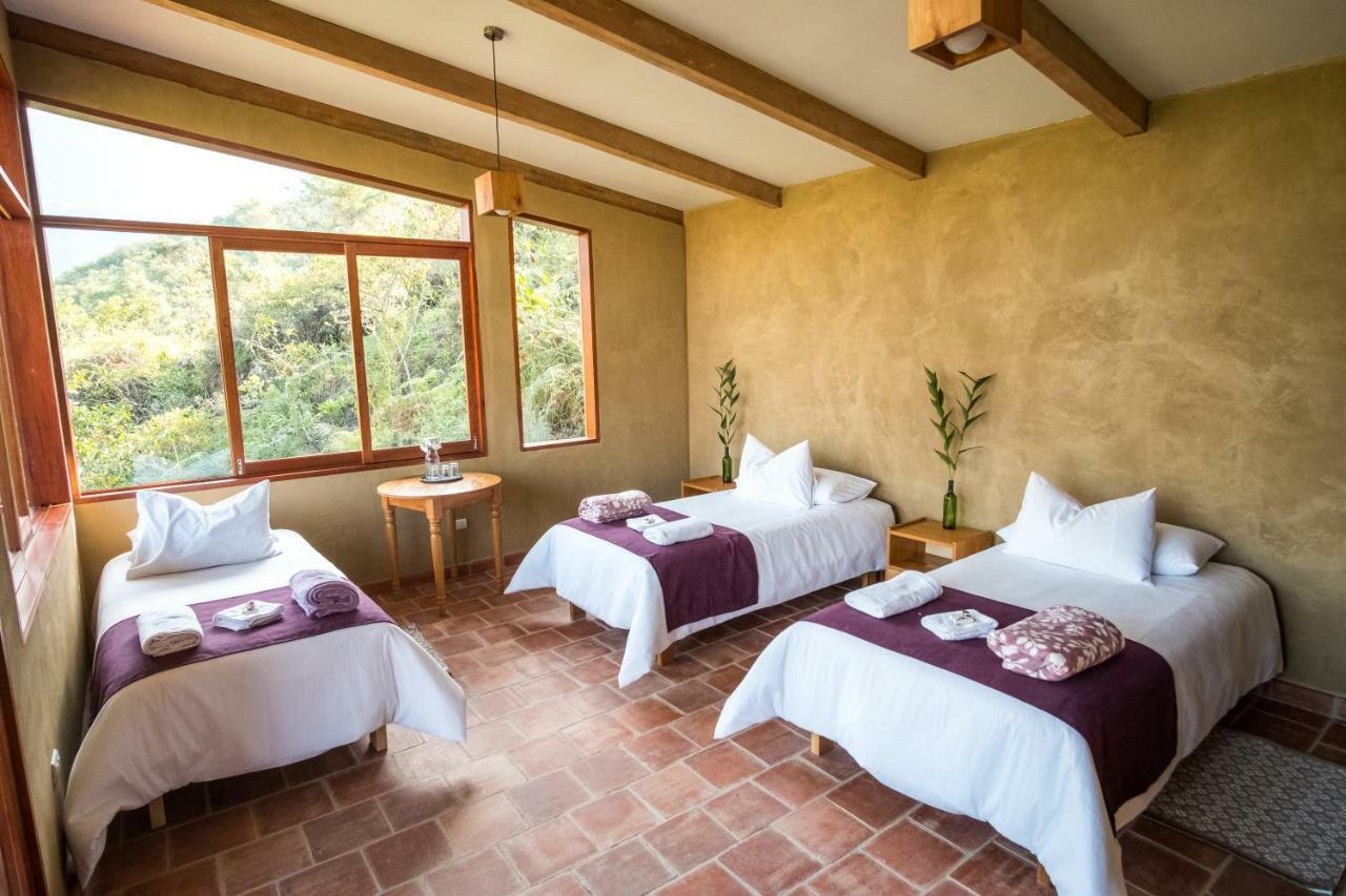Goctamarca Lodge Cocachimba Dış mekan fotoğraf