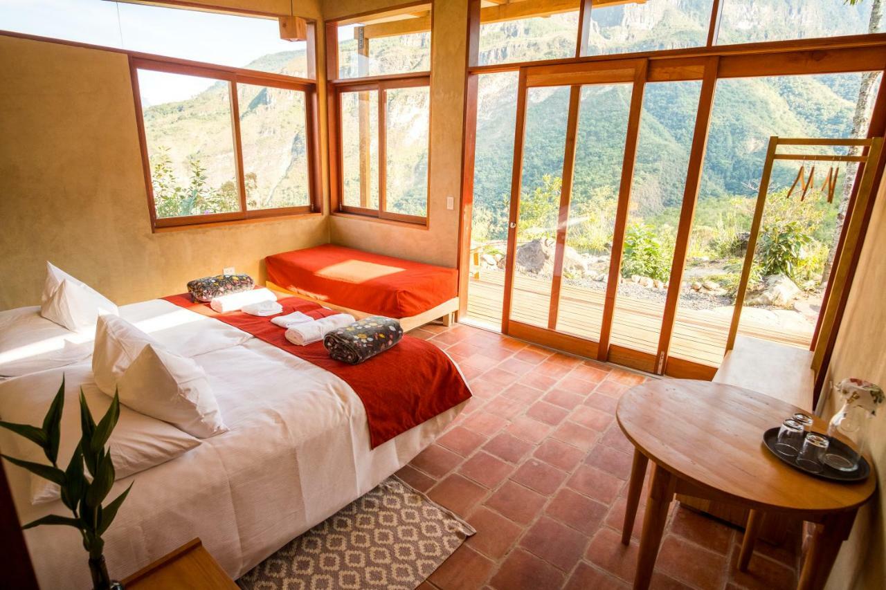 Goctamarca Lodge Cocachimba Dış mekan fotoğraf