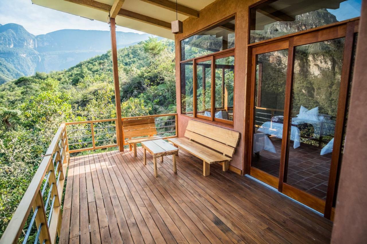 Goctamarca Lodge Cocachimba Dış mekan fotoğraf