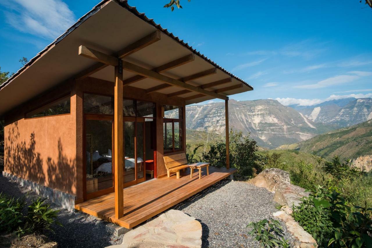 Goctamarca Lodge Cocachimba Dış mekan fotoğraf