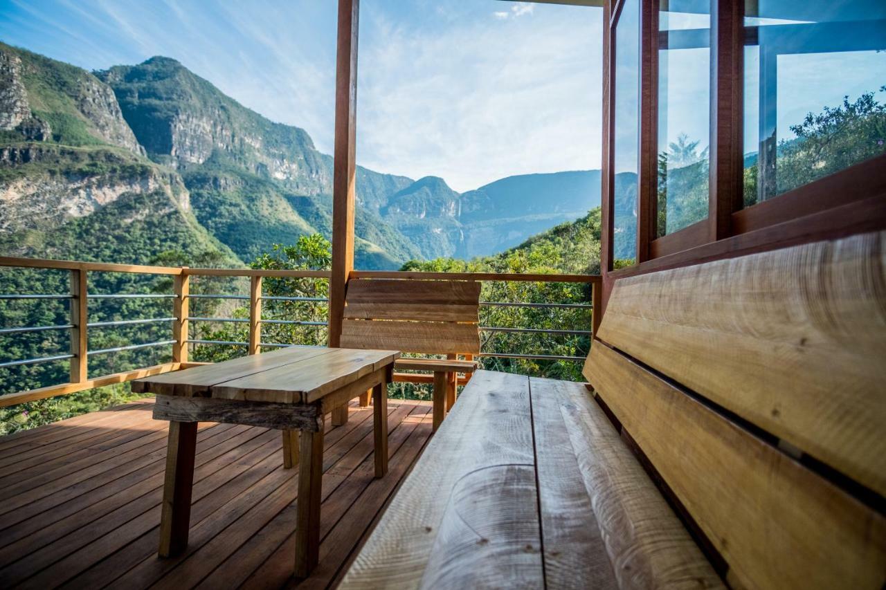 Goctamarca Lodge Cocachimba Dış mekan fotoğraf
