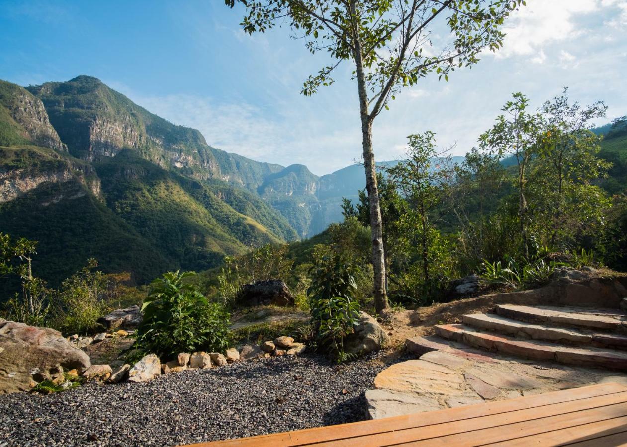 Goctamarca Lodge Cocachimba Dış mekan fotoğraf