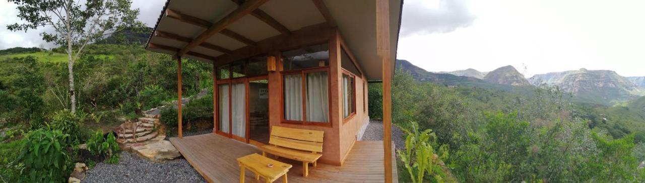 Goctamarca Lodge Cocachimba Dış mekan fotoğraf