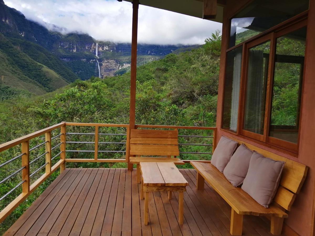 Goctamarca Lodge Cocachimba Dış mekan fotoğraf