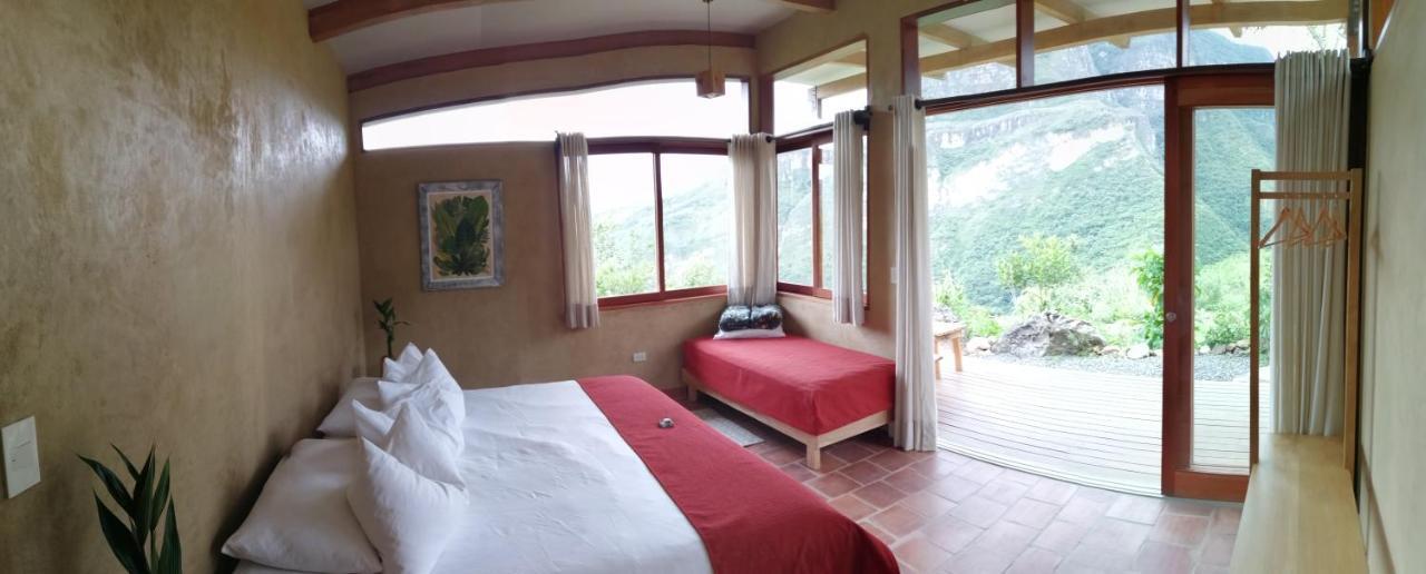 Goctamarca Lodge Cocachimba Dış mekan fotoğraf