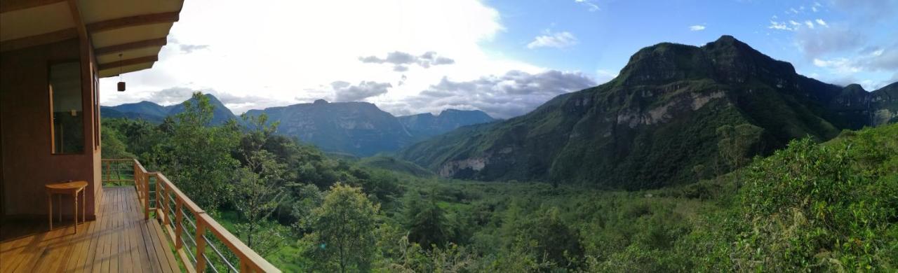 Goctamarca Lodge Cocachimba Dış mekan fotoğraf