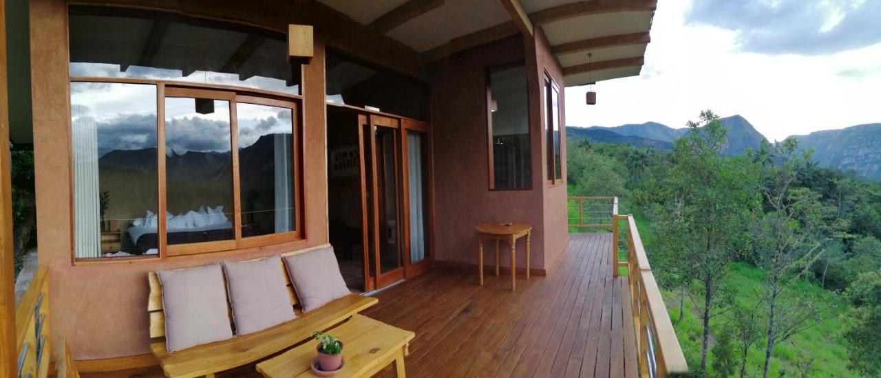 Goctamarca Lodge Cocachimba Dış mekan fotoğraf