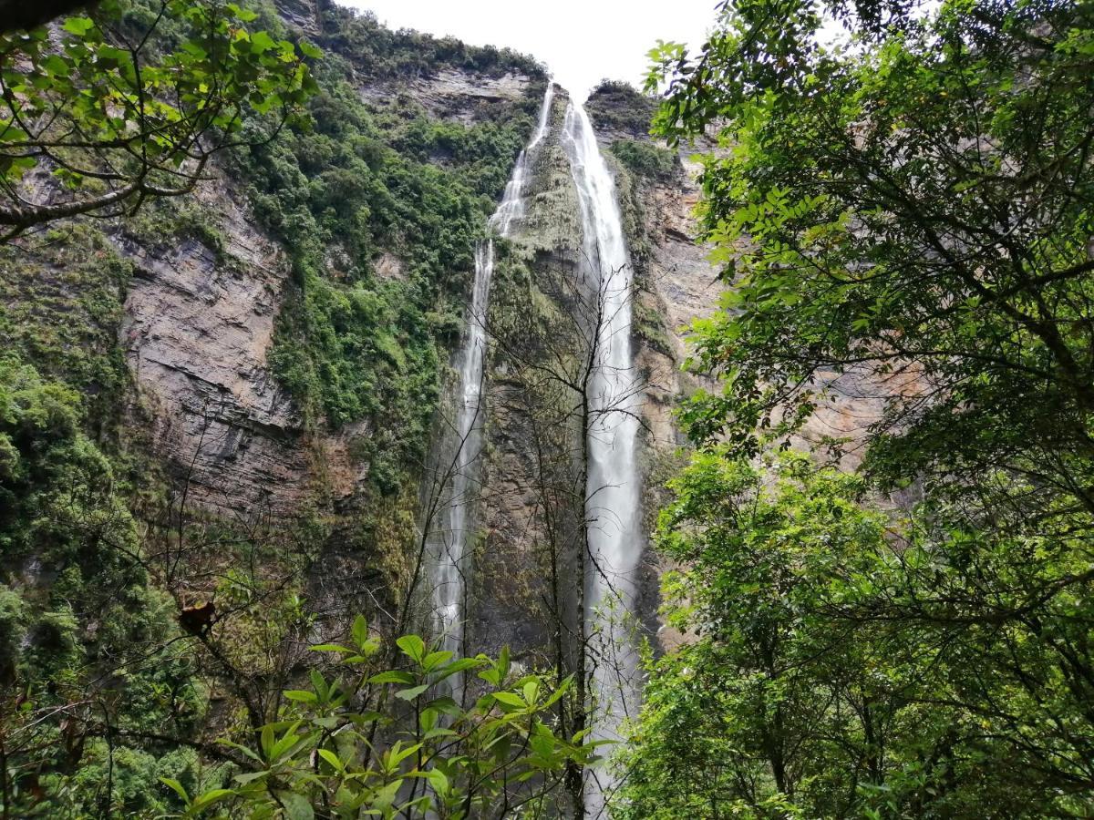 Goctamarca Lodge Cocachimba Dış mekan fotoğraf