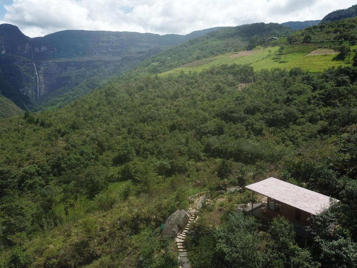 Goctamarca Lodge Cocachimba Dış mekan fotoğraf