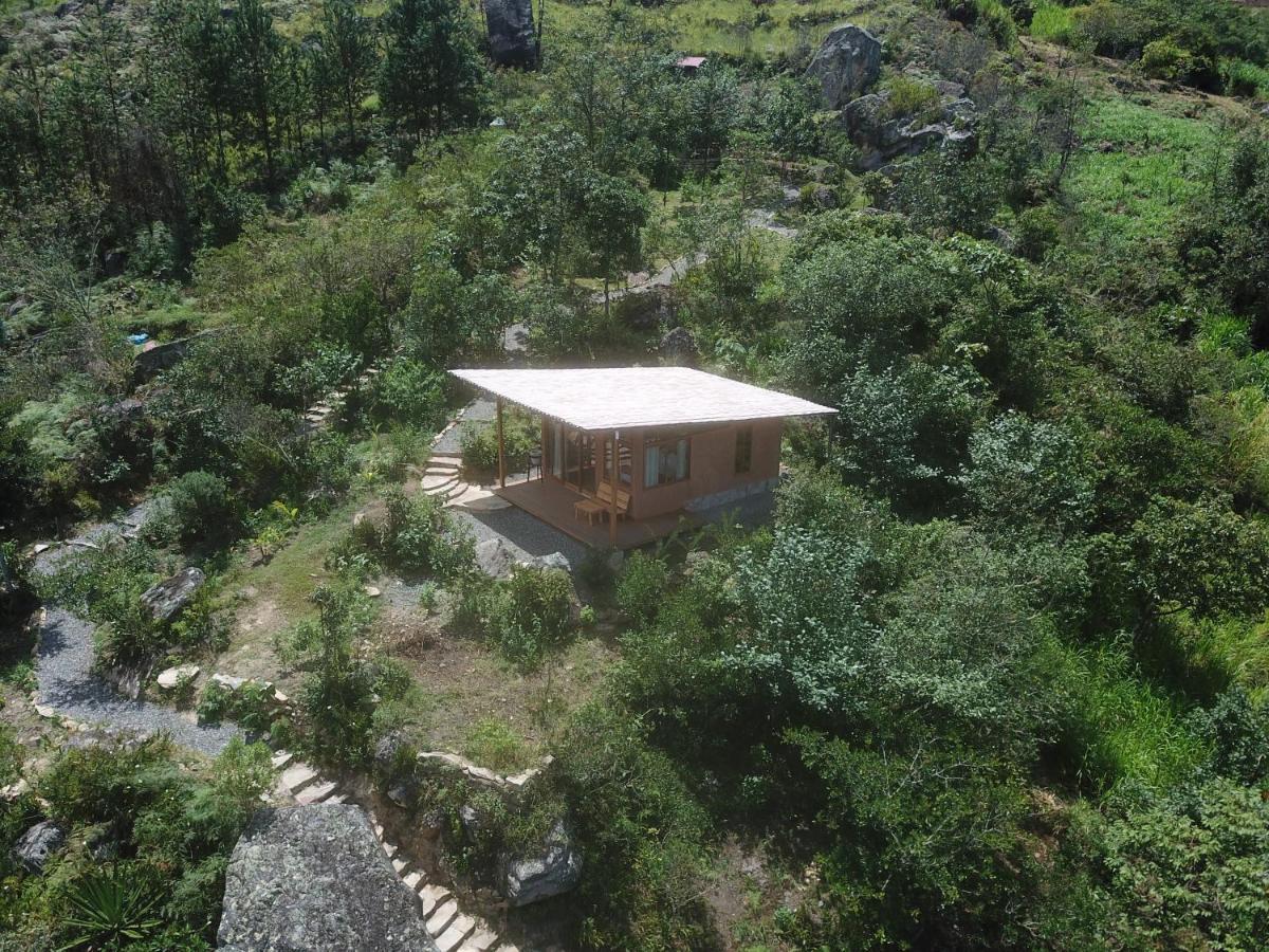 Goctamarca Lodge Cocachimba Dış mekan fotoğraf