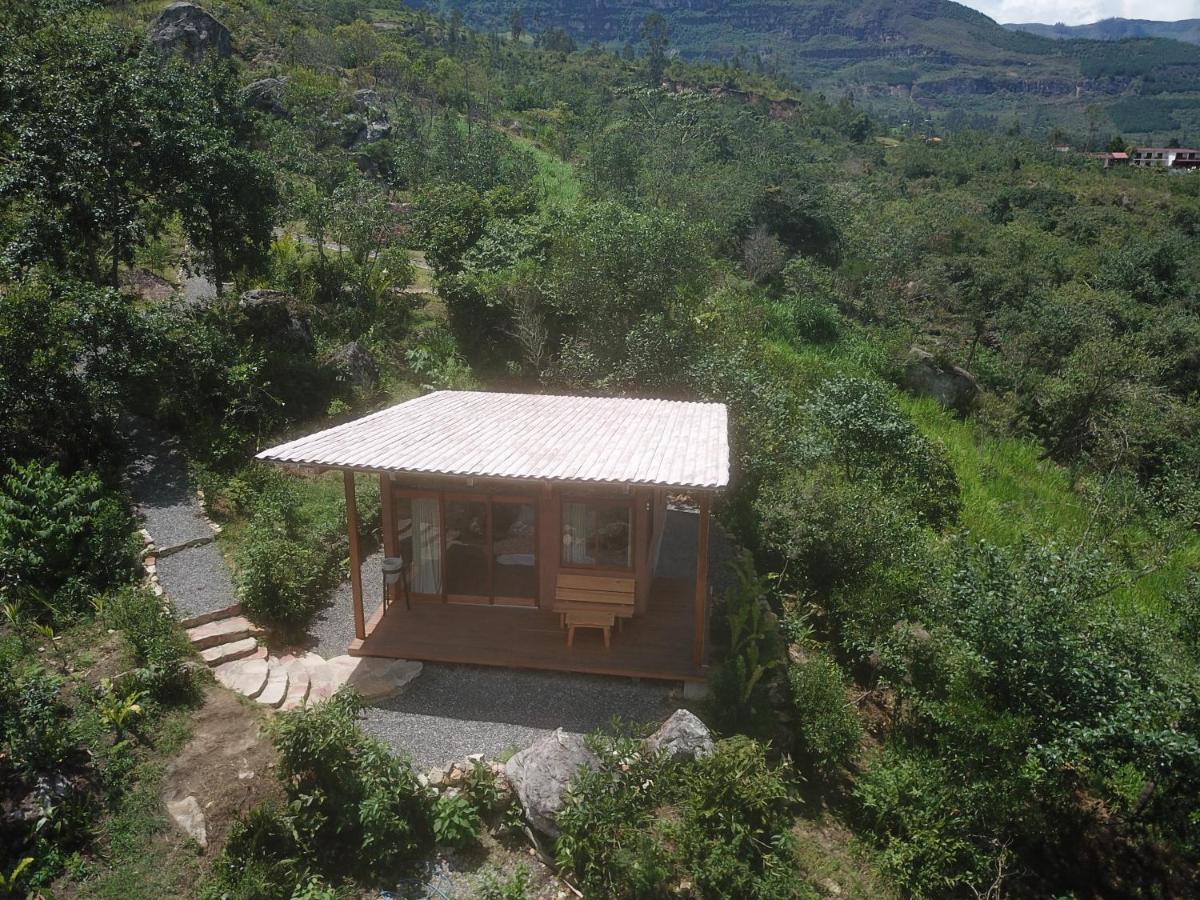 Goctamarca Lodge Cocachimba Dış mekan fotoğraf